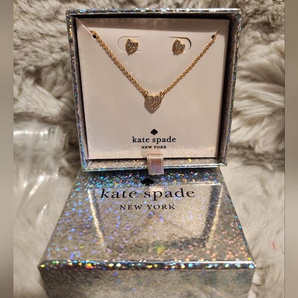 Kate Spade Jewelry set - Picture 1 of 3